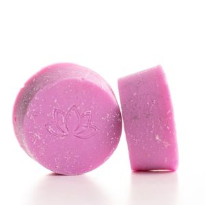 صابون اللافندر الدائري