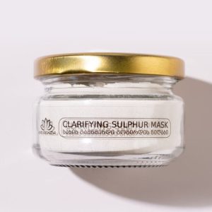 قناع الكبريت 100مل