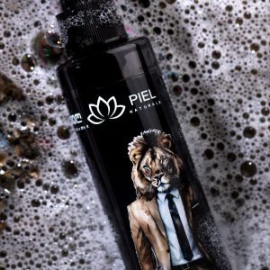 جل غسيل الوجه واللحية والشعر