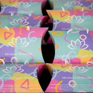 علبة هدية للأطفال